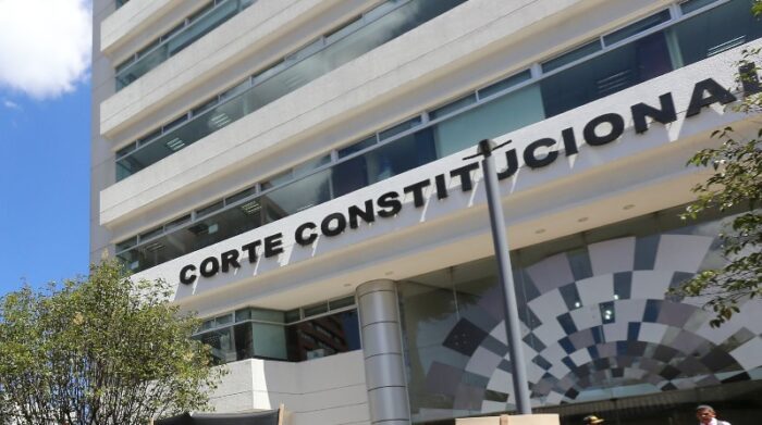 La Corte Constitucional emitió su dictamen sobre las preguntas del presidente Guillermo Lasso. Foto: Archivo / EL COMERCIO 