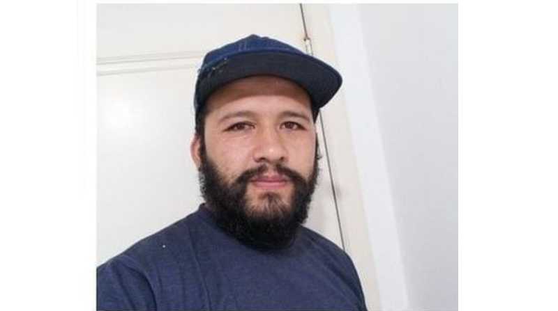 David Andrés Herrera Copo se encuentra desaparecido desde el 21 de septiembre del 2022. Foto: Cortesía Fiscalía