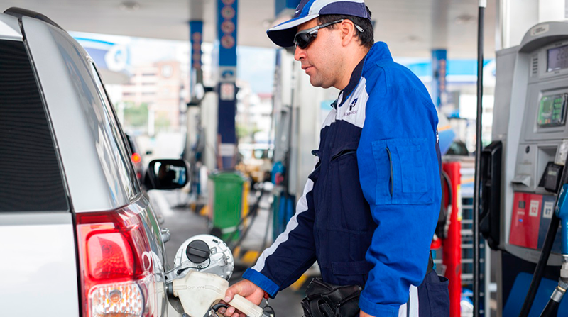 El diésel premium se emplea en el sector automotriz, industrial, naviero, eléctrico, pequero y petrolero. Foto: Cortesía