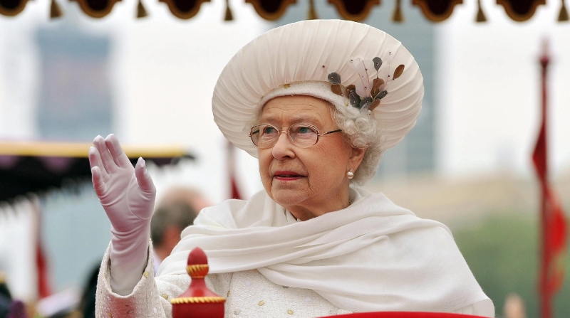 ¿Cuándo nació la Reina Isabel II?