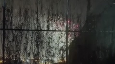 En videos se observa juegos pirotécnicos y se escucha música en alto volúmen dentro de las inmediaciones de la Penitenciaría. Foto: Captura de pantalla.
