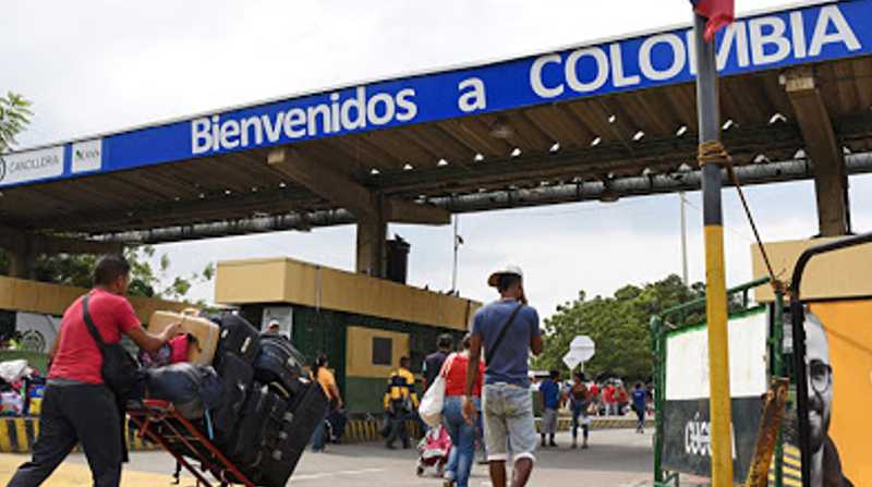 El presidente Gustavo Petro confirmó la fecha de la reapertura de la frontera con Venezuela. Foto: EFE/Archivo