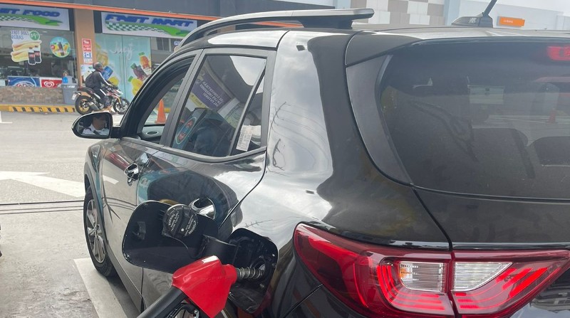 Los autos con nuevas tecnologías requieren gasolina de alto octanaje. Foto: Petroecuador