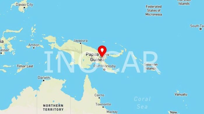 Inocar investigó posible amenaza de tsunami en las costas ecuatorianas tras terremoto en Nueva Guinea. Foto: Inocar