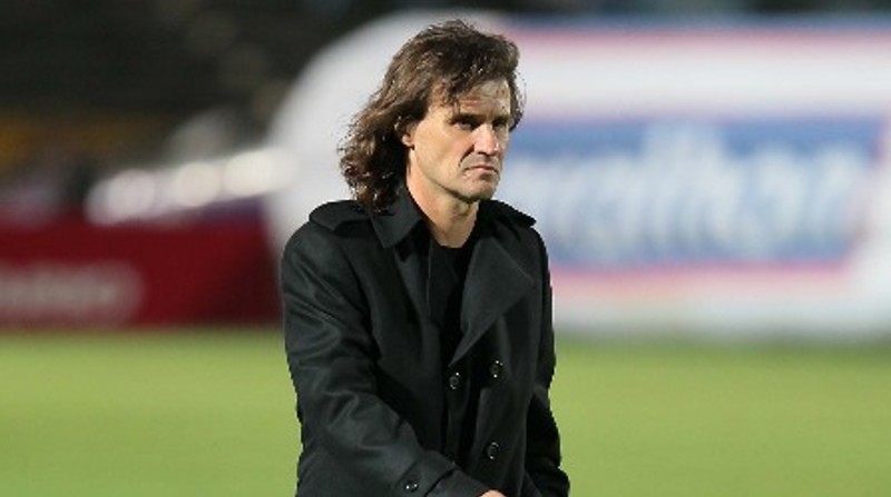 Rubén Darío Insúa es el actual entrenador de San Lorenzo en la Liga argentina. Foto: Archivo / EL COMERCIO