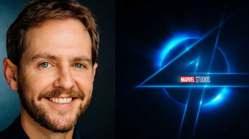Marvel Studios presentó al nuevo director de los 4 Fantásticos. Foto: Internet