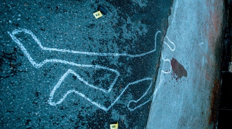 La muerte del ciudadano ocurrió en el cantón Nabón, en septiembre de 2021. Foto: Referencial Fiscalía