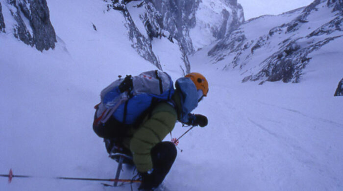 La montañista Hilaree Nelson fue reportada como desaparecida en el Manaslu, Nepal. Foto: Instagram hilareenelson