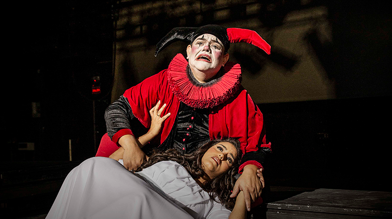 Rigoletto es una de las cinco óperas más representativas del mundo. Foto: Cortesía Teatro Sánchez Aguilar