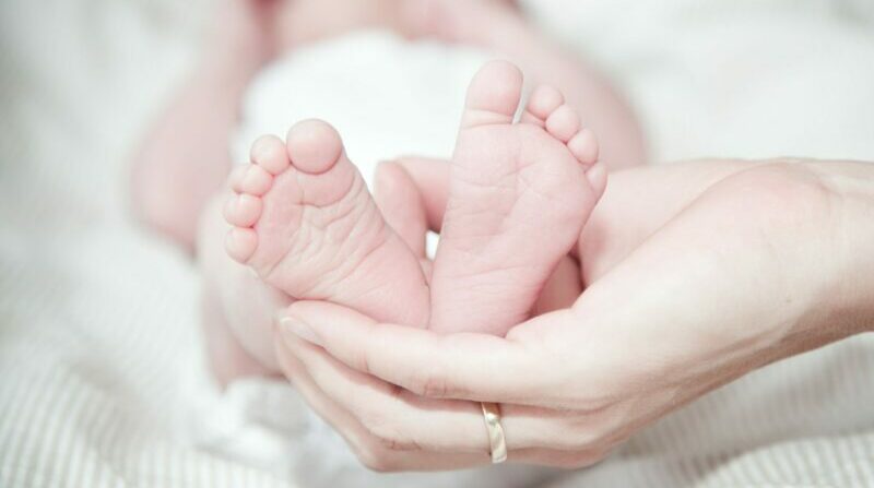 El Síndrome Alcohólico Fetal afecta a millones de recién nacidos alrededor del mundo. Foto: Pexels.