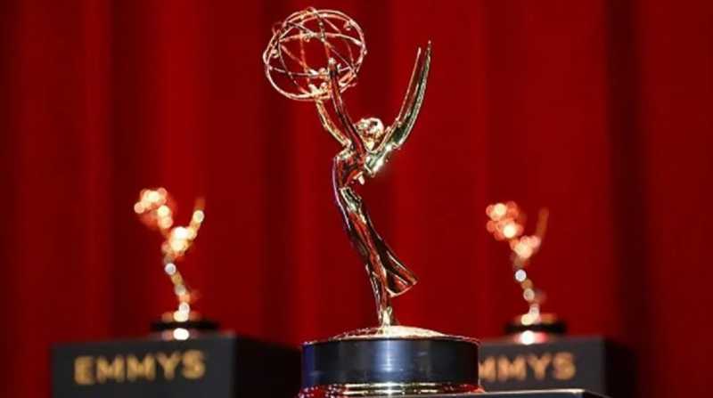 Los premios Emmy galardonan a la excelencia en la industria de la televisión estadounidense. Foto: Internet