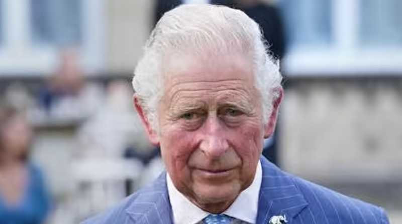 El príncipe Carlos al asumir la corona puede cambiarse de nombre. Foto: Internet