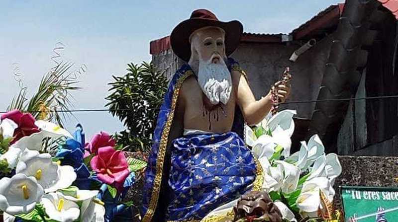 Imagen referencial. Nicaragua restringe nuevamente las festividades religiosas. Foto: Internet