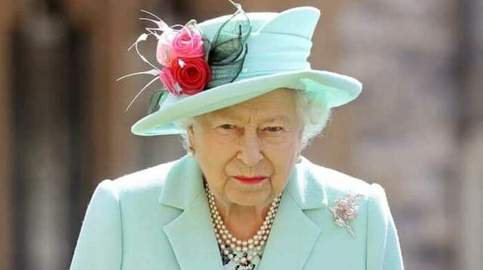 La reina Isabel II padeció una enfermedad hereditaria. Foto: Internet