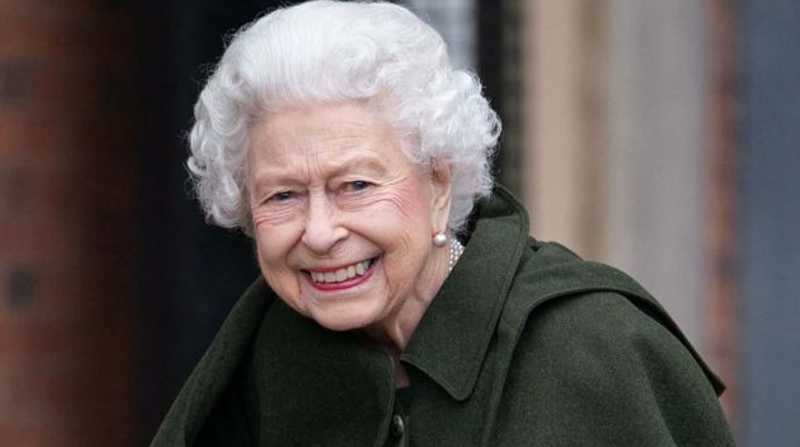 La muerte de Isabel II también causó tristeza para los británicos que viven en la capital. Foto: Internet