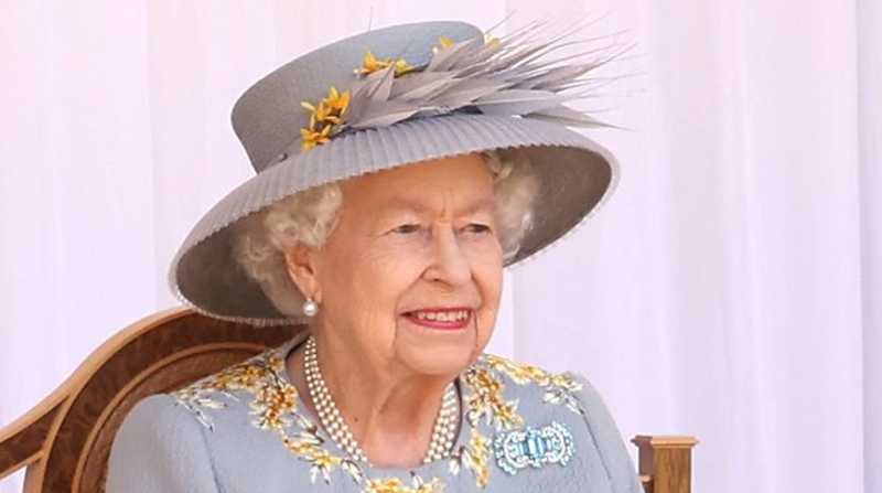 Si fallece la reina Isabel II se activará un protocolo real. Foto: Internet