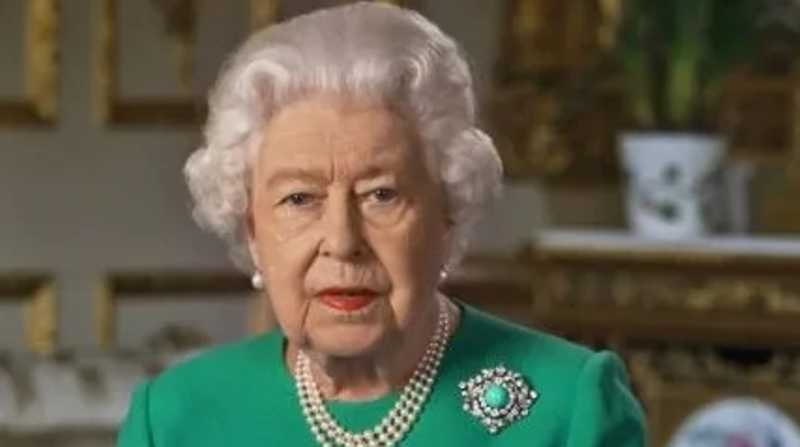 La muerte de la reina Isabel II ha provocado reacciones a nivel internacional. Foto: Internet
