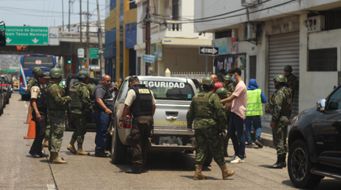 Fernando Carrión identifica tres tipos de violencia en Guayaquil. Foto: Cortesía Donald Díaz
