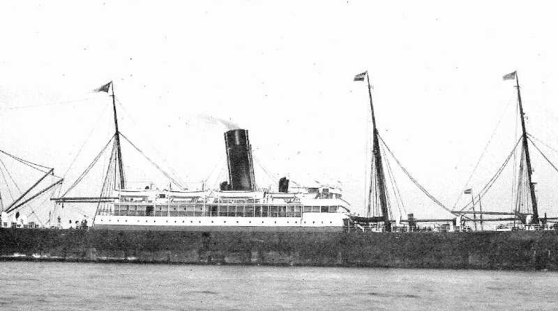 Fue hallado el barco que envió una advertencia de iceberg al Titanic. Foto: Europa Press