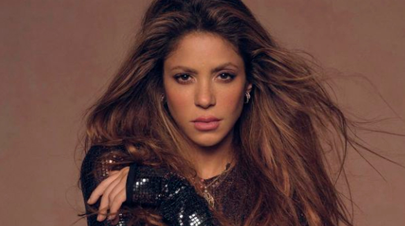 El video fue publicado pocas horas después del estreno de la canción de Shakira. Foto: Instagram @shakira