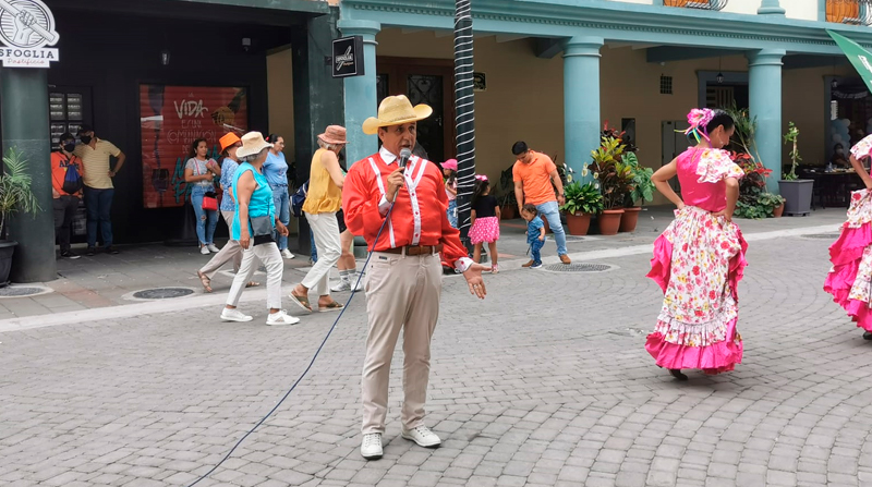 Guayaquil celebra 202 años de Independencia con varios eventos en distintos lugares de la ciudad. Foto: Blanca Moncada / EL COMERCIO
