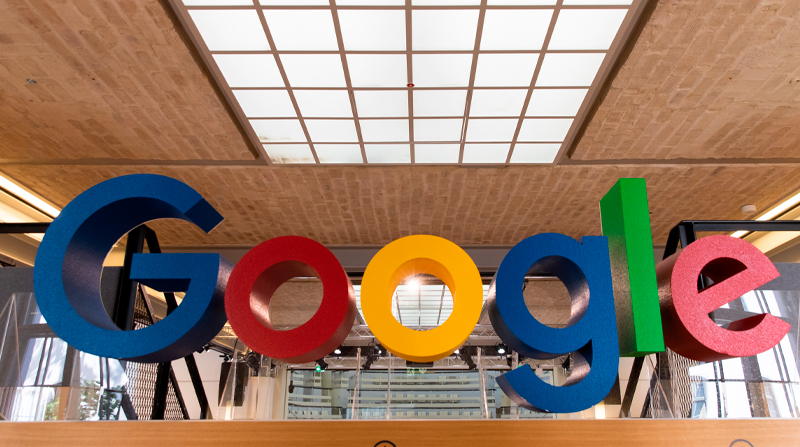 La academia de Google se construirá en sociedad con Wursta Latam. La inversión llegará a USD 5 millones y arrancará a mediados de este 2023, aunque no se precisó una fecha específica. Foto: EFE