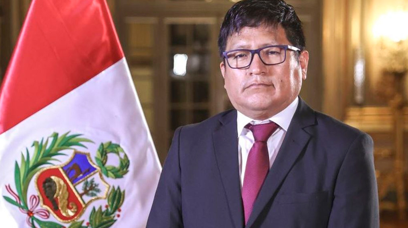 El Ministerio Público peruano considera que la expareja de López habría adquirido un inmueble con dinero de una fuente ilícita. Foto: Ministerio de Salud Perú