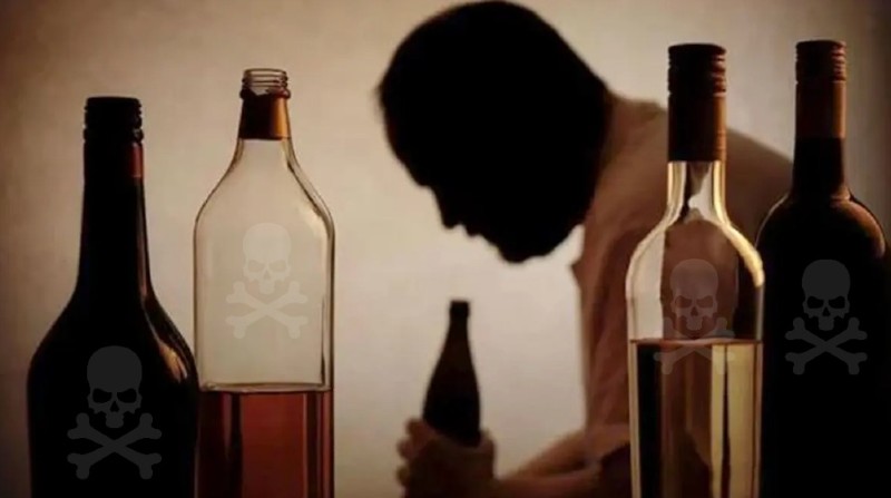 Ministerio de Salud Pública actualizó la cifra de fallecidos por ingesta de alcohol adulterado. Foto: Cortesía