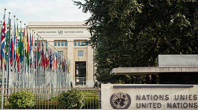 La ONU reemplazó a la Sociedad de Naciones a partir de 1945, con la obtención de 51 firmas. Foto: Getty Images.