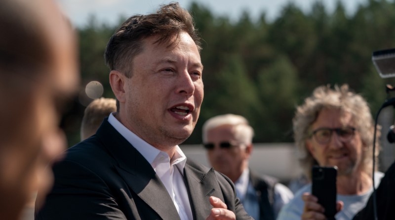 El multimillonario Elon Musk es el nuevo propietario de la red social Twitter. Anunció cambios importantes en la pla­taforma. Foto: Europa Press.