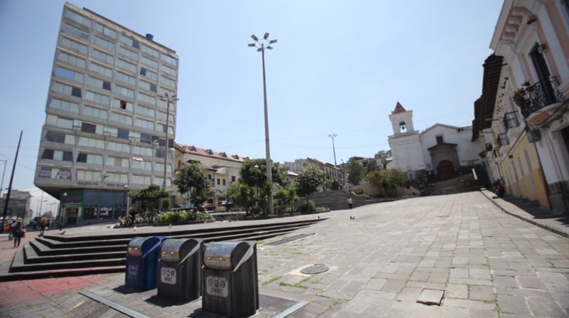 Una encuesta del Colectivo Quito Cómo Vamos, indica que el 44,2% de los quiteños no confía en sus vecinos. Fotos: Julio Estrella.