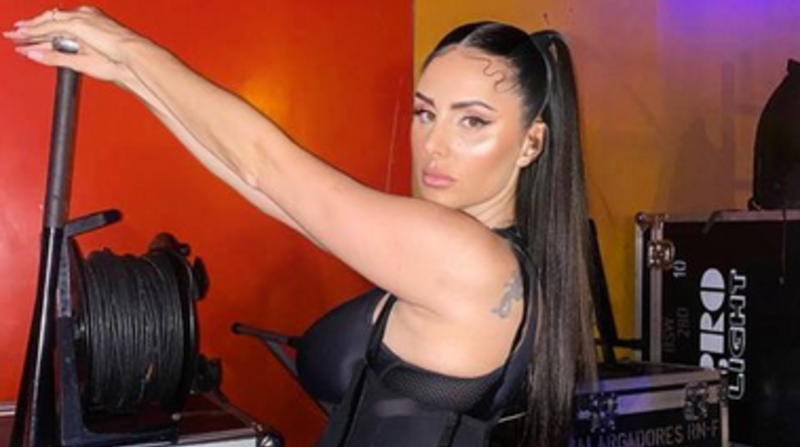 La cantante española La Mala Rodríguez, conocida por el estilo flamenco fusionado con el hip hop es una de las sorpresas de este año. Foto: Instagram de Rodríguez