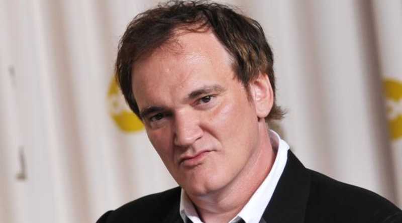 El cineasta y actor estadounidense, Quentin Tarantino, está promocionando su nuevo libro. Foto: Facebook del artista