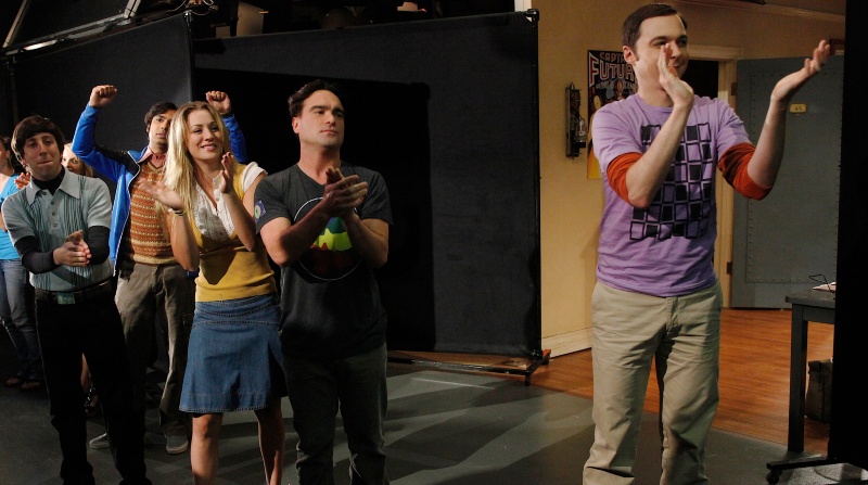 'The Big Bang Theory' se estrenó en 2007 y ganó 10 premios Emmy. Foto: Facebook The Big Bang Theory.