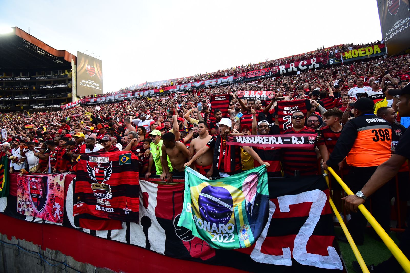 Con el campeonato que consiguió Flamengo en la Copa Libertadores, se cumplirá una ansiada revancha para Independiente del Valle