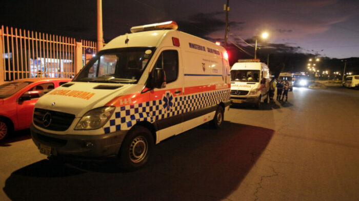 158 ambulancias llegarán al país, mientras otras 52 están pasando procesos de mantenimiento. Foto: Archivo / EL COMERCIO.