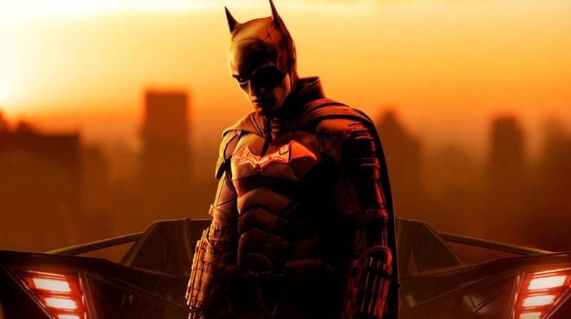 Bruce Wayne como Batman (Robert Pattinson). Foto: HBO MAX