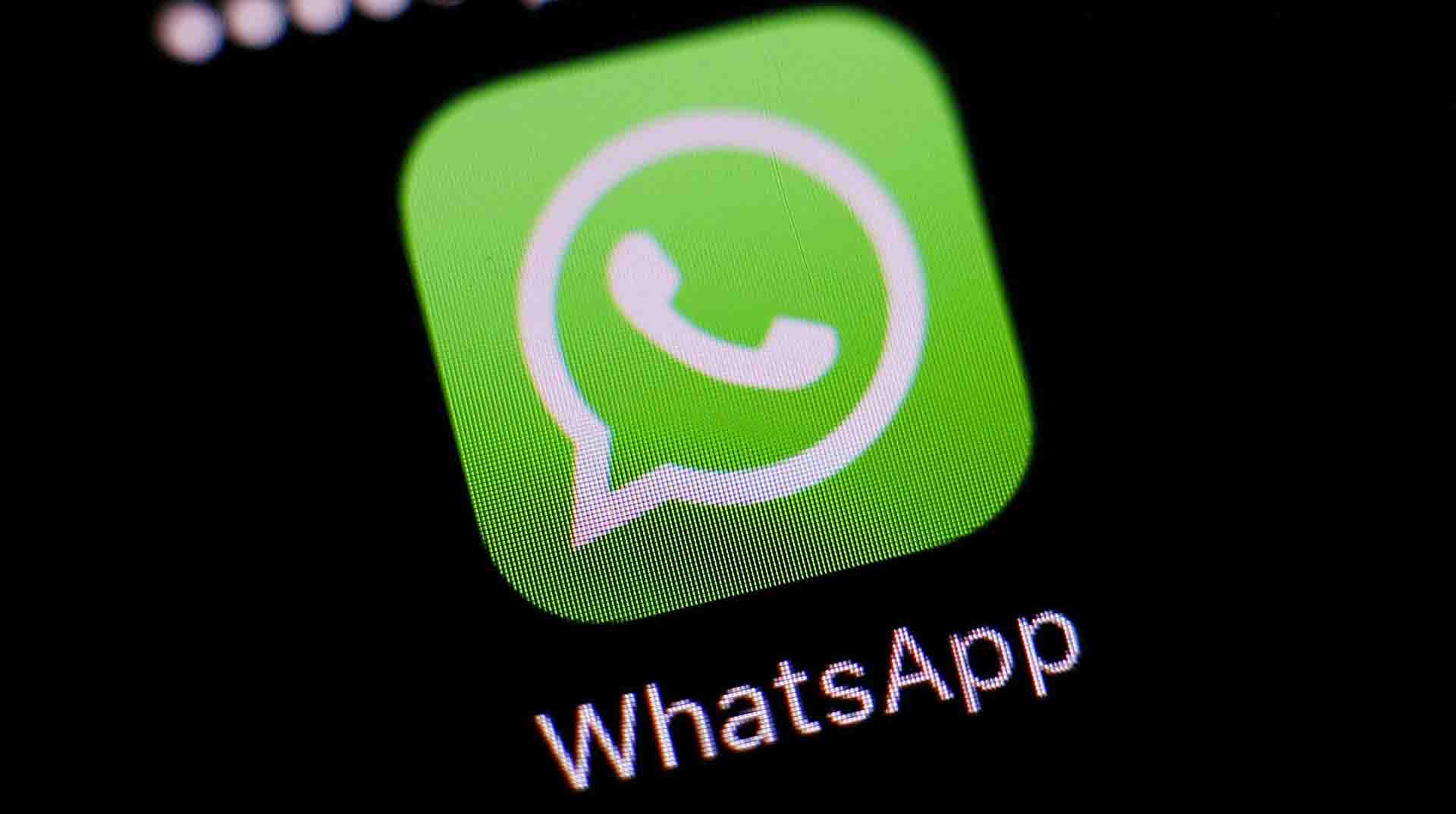 Millones de usuarios de todo el mundo se quedaron este 25 de octubre durante cerca de dos horas sin el servicio de WhatsApp. Foto: EFE