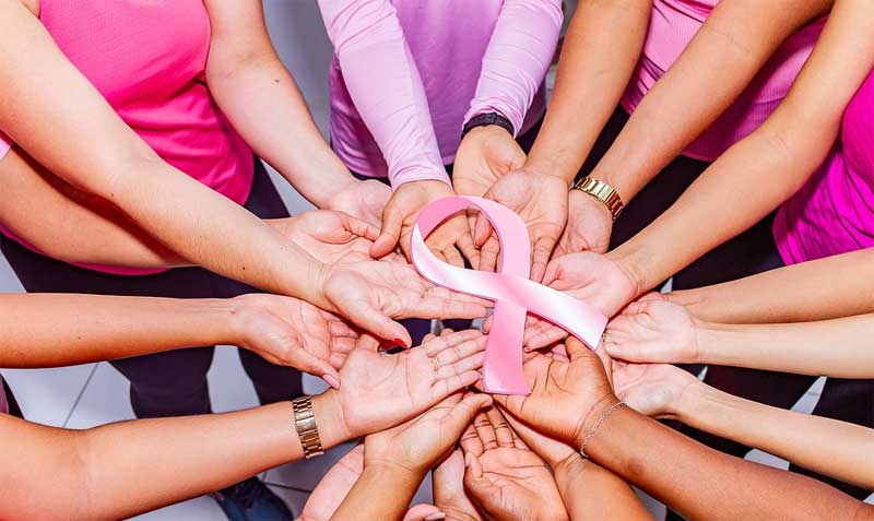 Cada 19 de octubre se conmemora el Día Mundial de la lucha contra el cáncer de mama. Foto: Pixabay