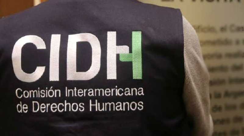 La Comisión Interamericana de Derechos Humanos (CIDH) se comprometieron a analizar el femicidio de María Belén Bernal. Foto: Internet