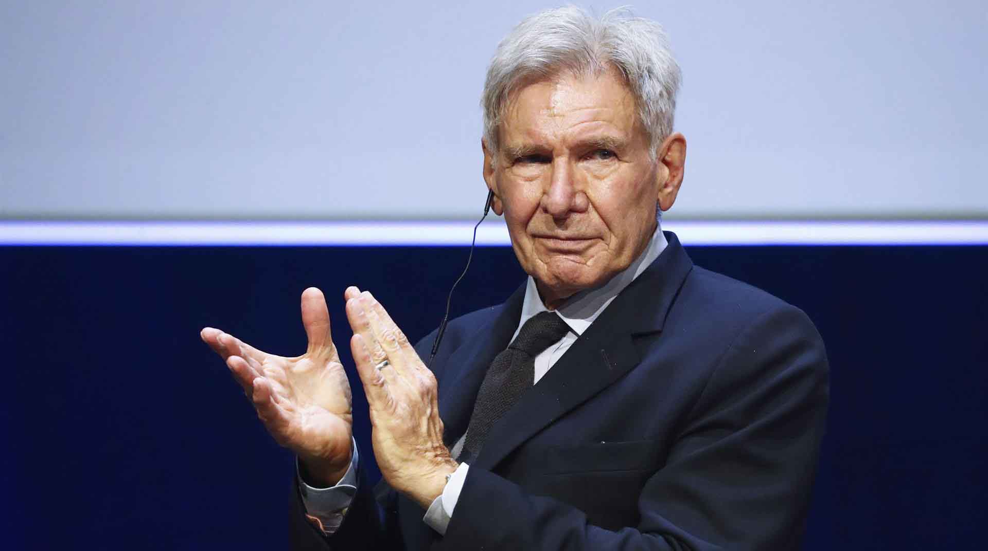 Harrison Ford se despedirá de "Indiana Jones" con la quinta película de la saga, cuyo estreno será el 30 de junio de 2023. Foto: EFE