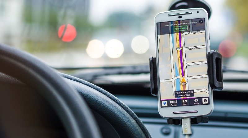 El GPS en la actualidad se ha convertido en los ojos de nuestra sociedad. Foto: Pixabay