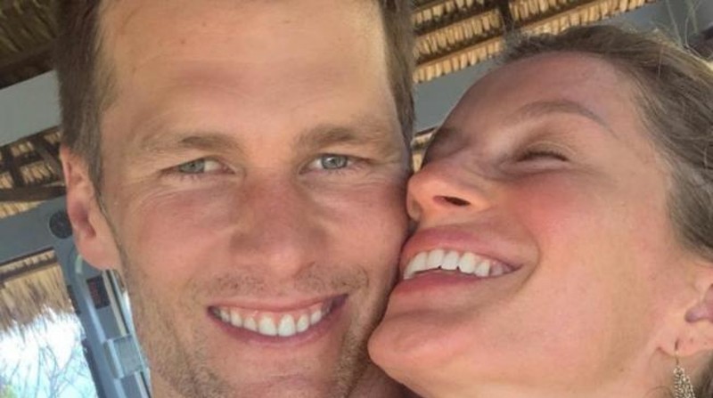 La estrella de la NFL Tom Brady y la modelo Gisele Bündchen se divorcian después de 13 años juntos. Foto: Instagram @gisele