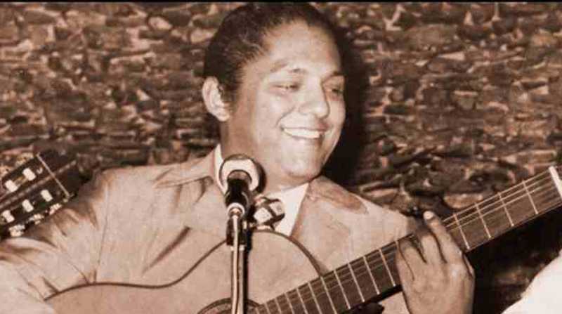 El Día del Pasillo se celebra en homenaje al natalicio del famoso cantante guayaquileño Julio Jaramillo. Foto: Internet