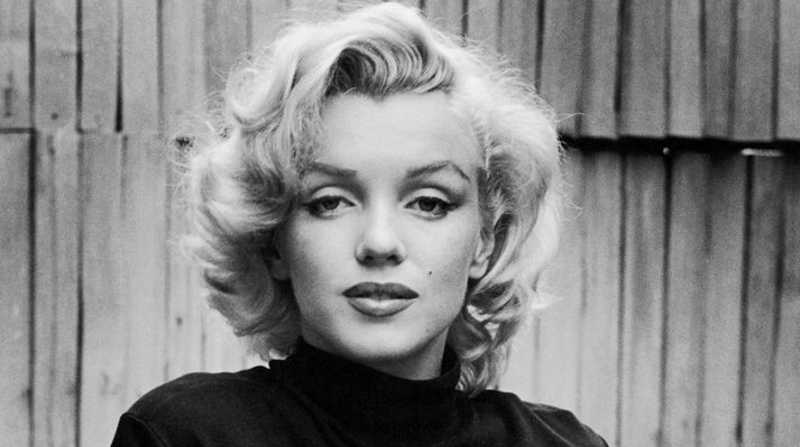 La película Blonde presenta a tres personajes femeninos de Marilyn Monroe. Foto: Internet