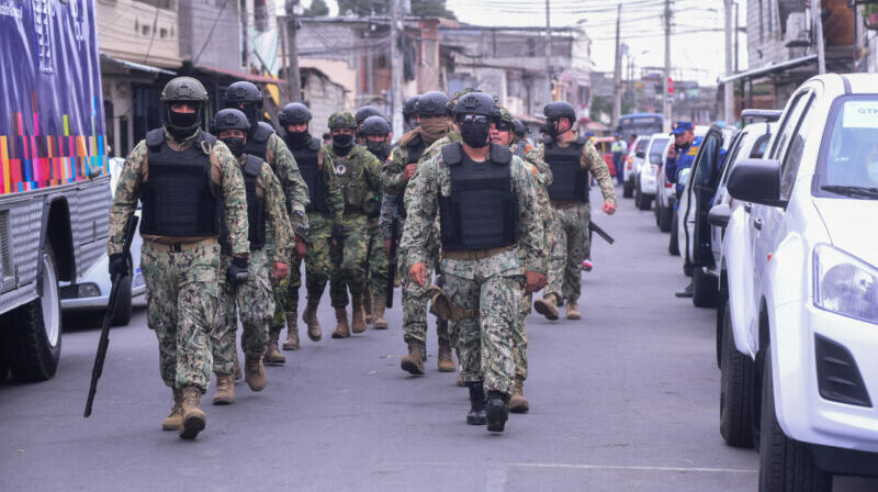 La nueva ley reformula las sanciones disciplinarias para militares y aspirantes. Foto: Archivo / EL COMERCIO.