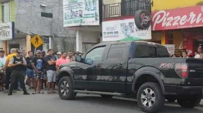 El exdiputado Mario Efrén Moreira Reina, fue asesinado la tarde del domingo, en Quinindé. Foto: Cortesía