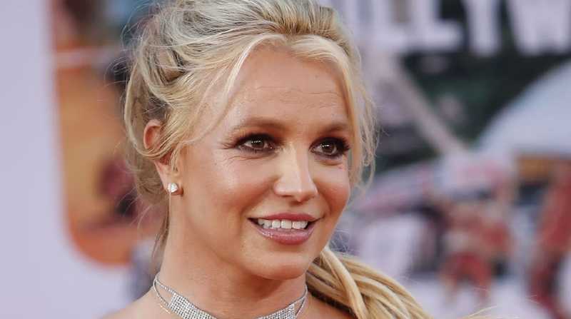 Britney Spears, ha sido tendencia, por las nuevas acusaciones en contra de su padre. Foto: Internet
