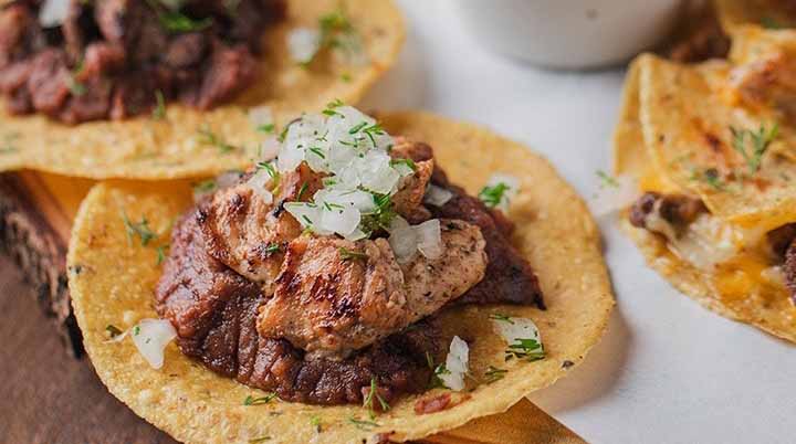 Los platos mexicanos son un atractivo turístico y gastronómico en el 'Tacos&Gril Festival'. Foto: Cortesía