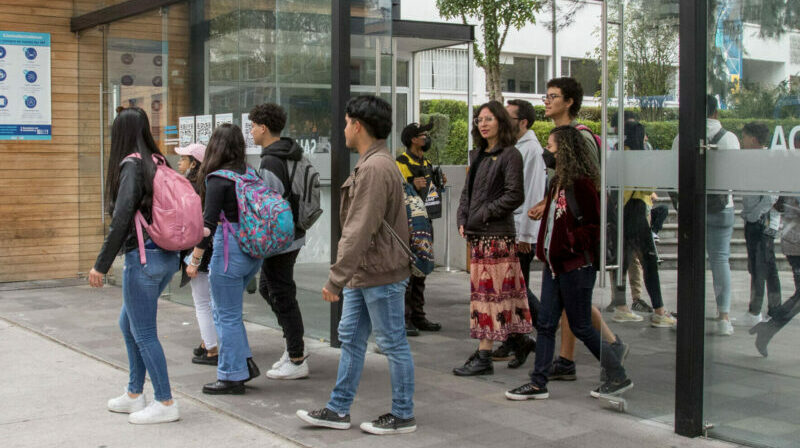 La última postulación de estudiantes para universidades públicas culmina el 31 de octubre. Foto: Carlos Noriega / EL COMERCIO.